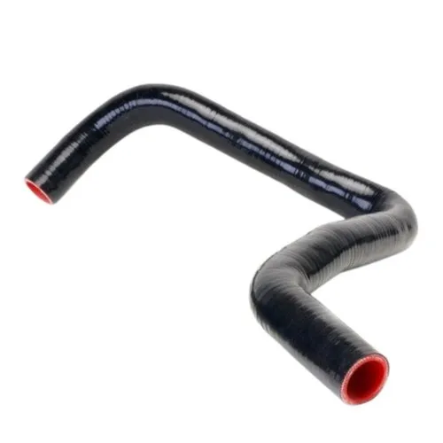 Black Silicone Hose